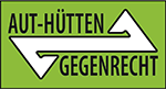 AUT-Hütten Gegenrecht